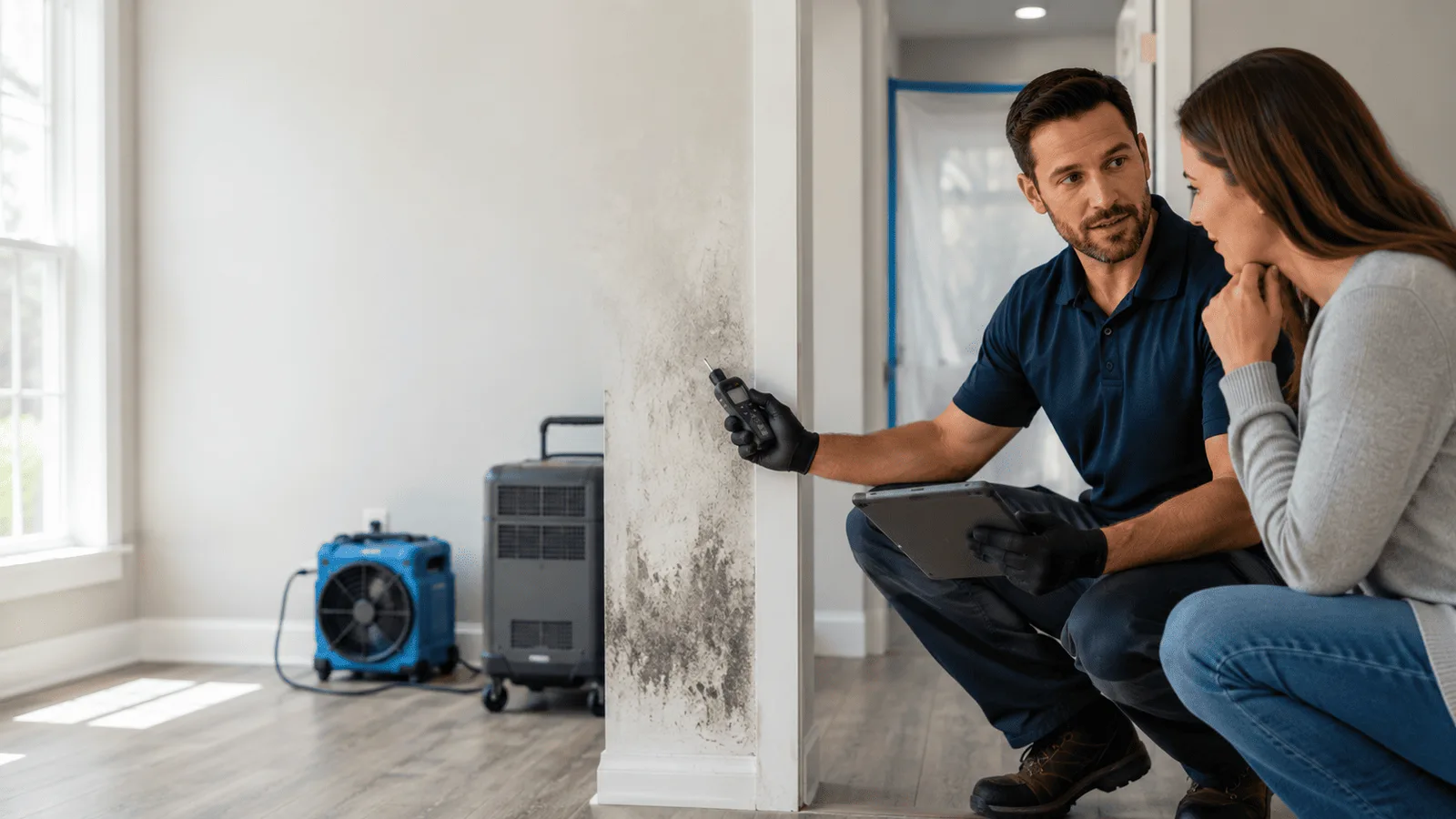 Mold Inspection Red Rock, TX FAQs