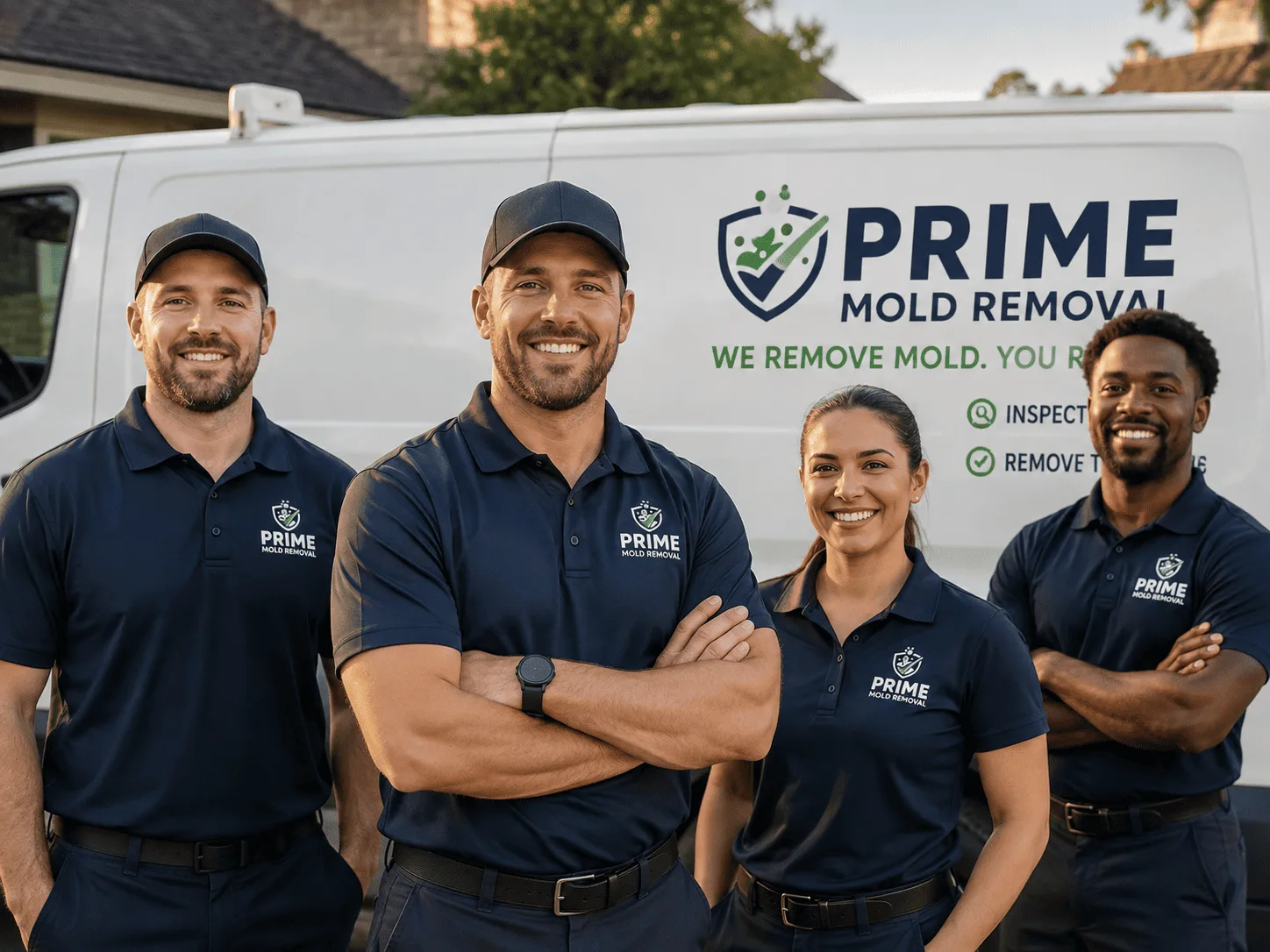 Mold Inspection in Red Rock, TX near me